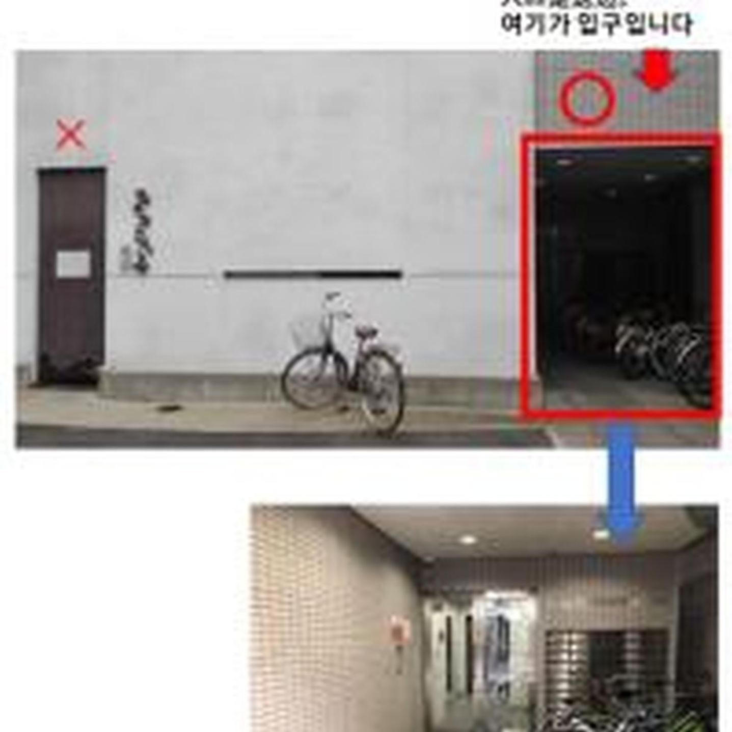 コンフィデンスロン905 Apartment Osaka Bagian luar foto