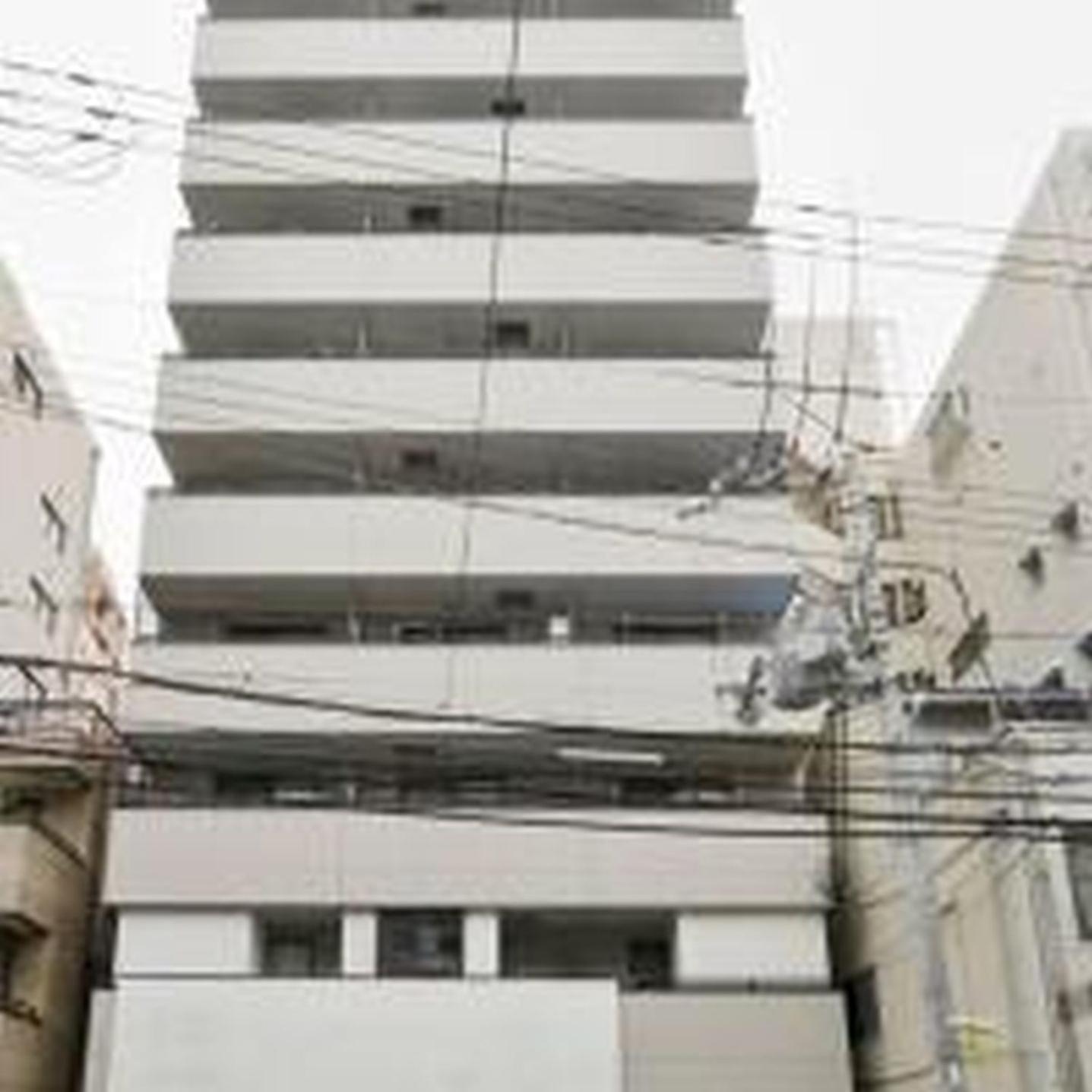 コンフィデンスロン905 Apartment Osaka Bagian luar foto