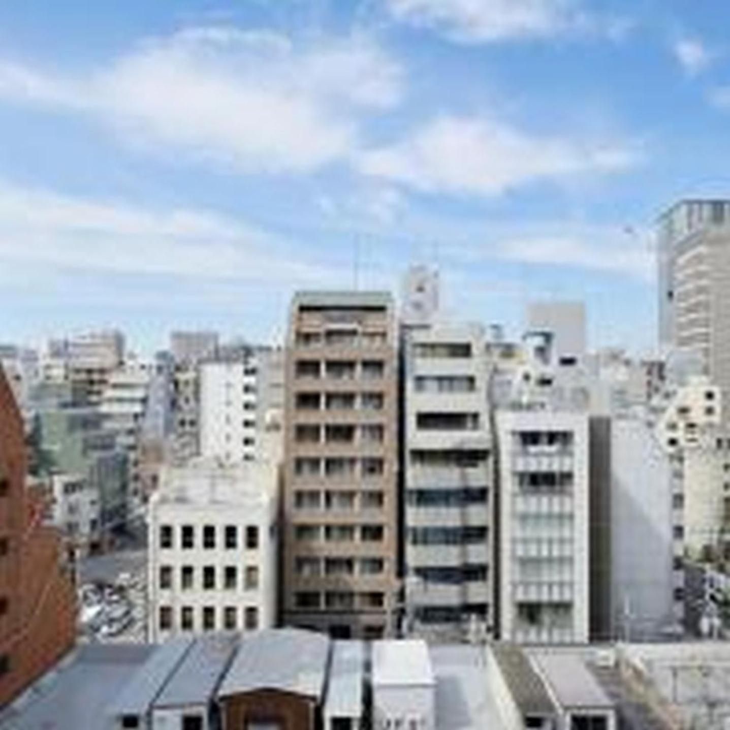 コンフィデンスロン905 Apartment Osaka Bagian luar foto