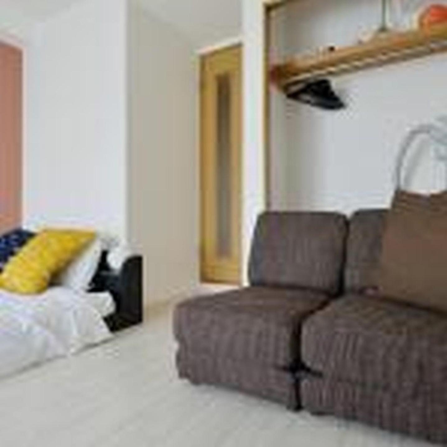 コンフィデンスロン905 Apartment Osaka Bagian luar foto